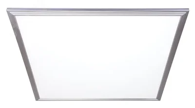 Панель светодиодная ультратонкая PPL PRO 6060 40W 6500K IP40 AL, 5037601