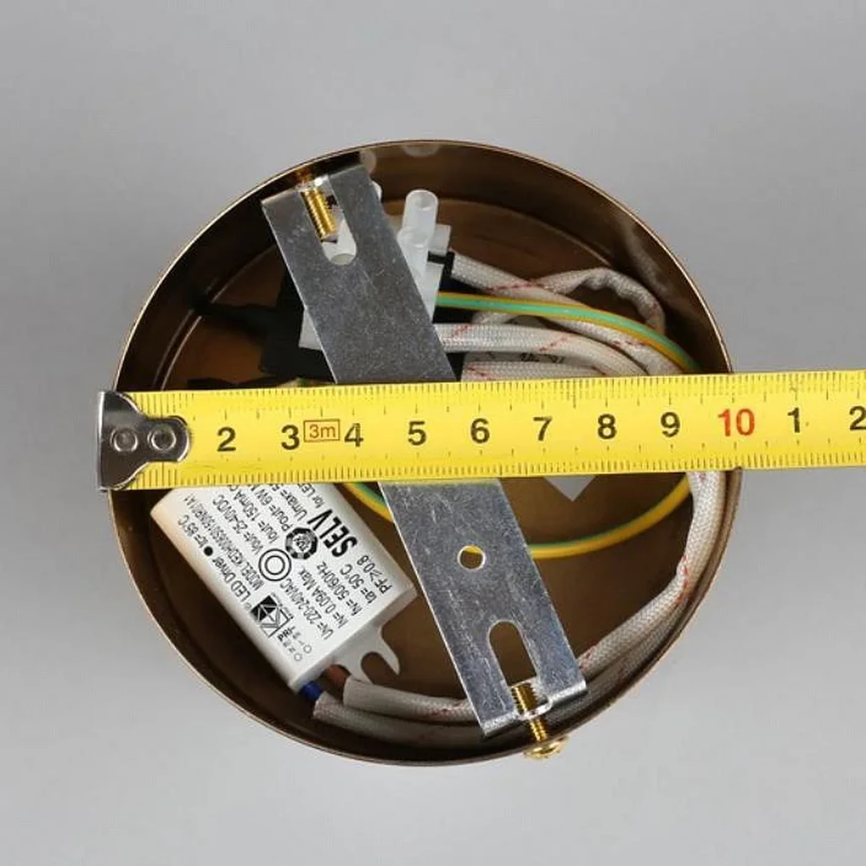 APL.326.11.01 Бра настенное Aployt Dzhosi