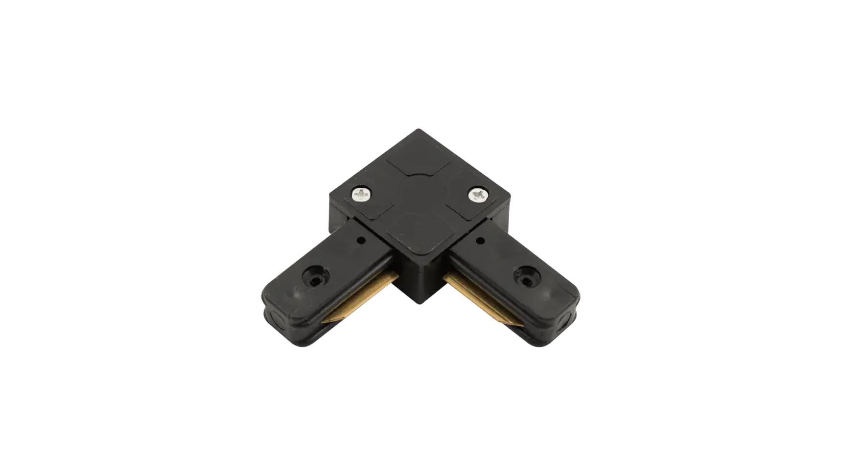 L-Коннектор для однофазного накладного трека, KXZ-BL-L