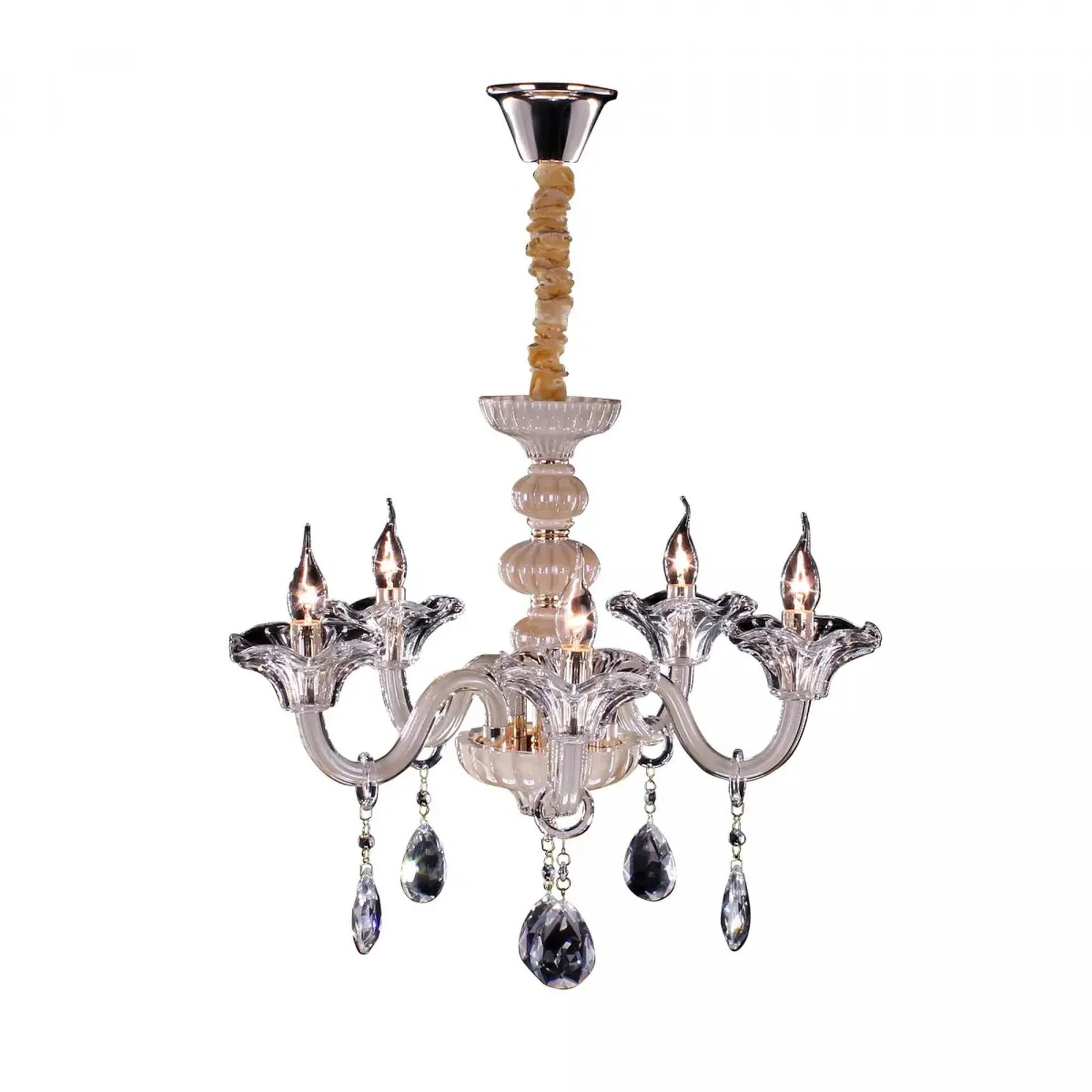 Подвесная люстра Citilux Ирида CL351151