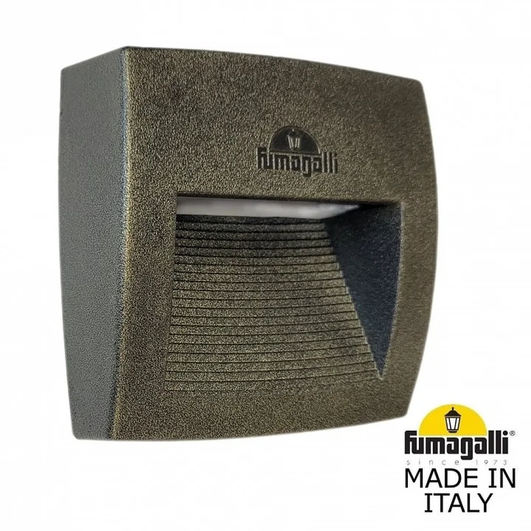 Светильник для подсветки лестниц накладной FUMAGALLI LORENZA 150 AS1.000.000.BXJ1L