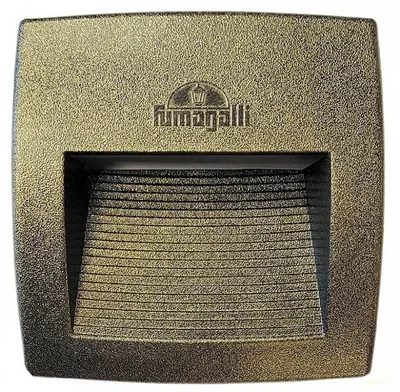 Светильник для подсветки лестниц накладной FUMAGALLI LORENZA 150 AS1.000.000.BXJ1L