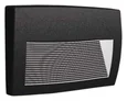 Светильник для подсветки лестниц накладной FUMAGALLI LORENZA 190 AS2.000.000.AXK1L черный