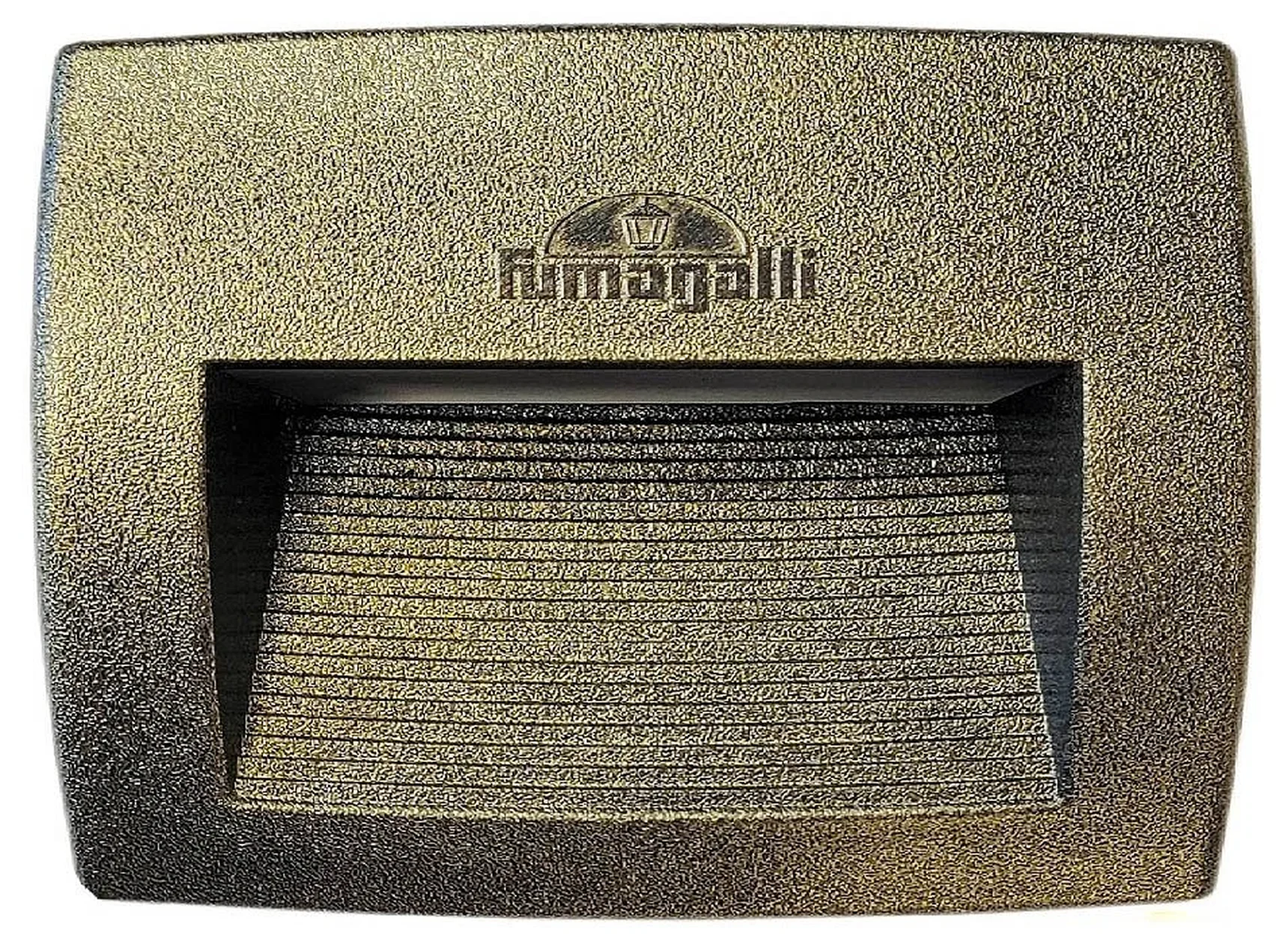 Светильник для подсветки лестниц накладной FUMAGALLI LORENZA 190 AS2.000.000.BXK1L