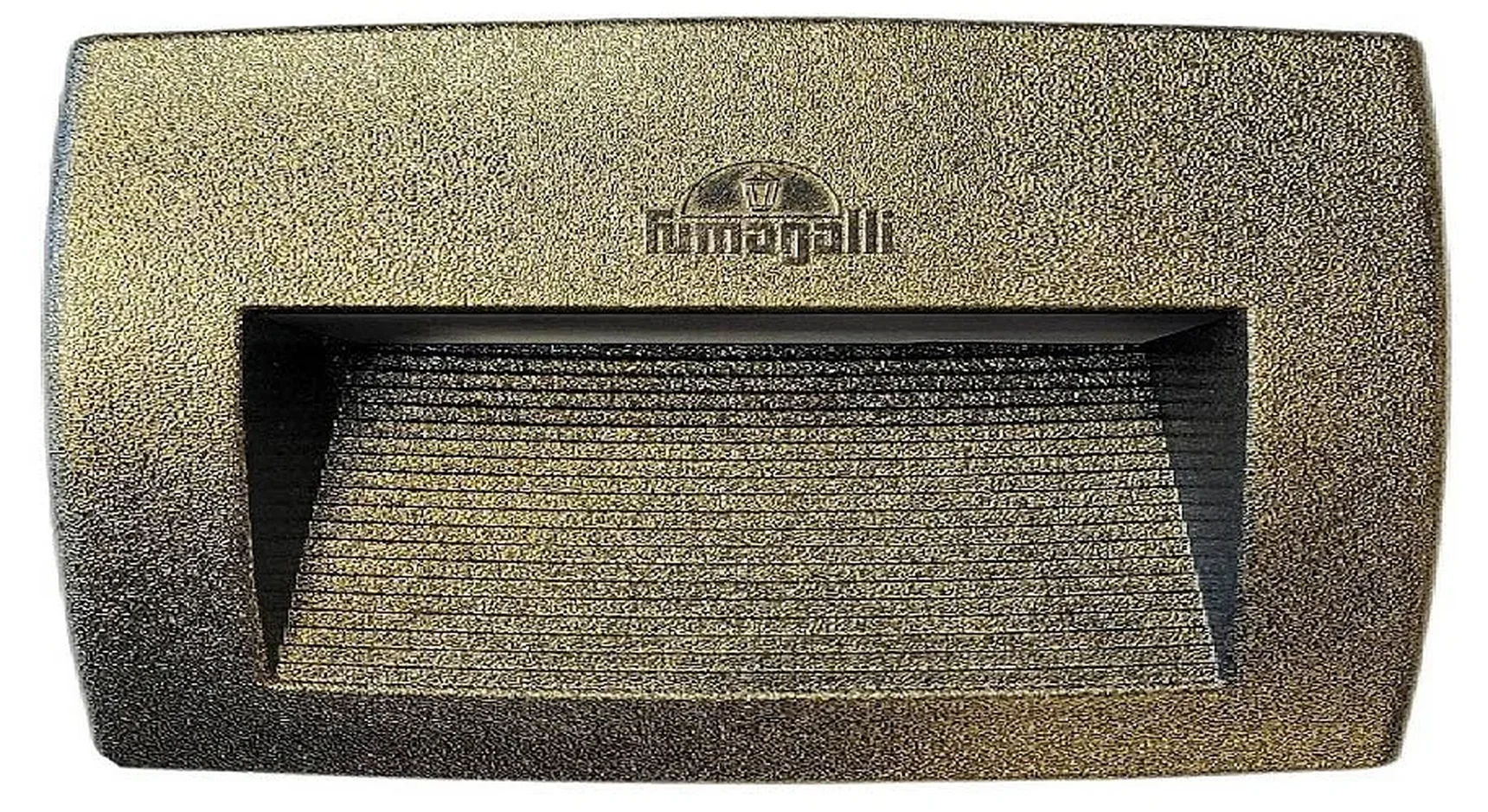Светильник для подсветки лестниц накладной FUMAGALLI LORENZA 270 AS3.000.000.BXP1L