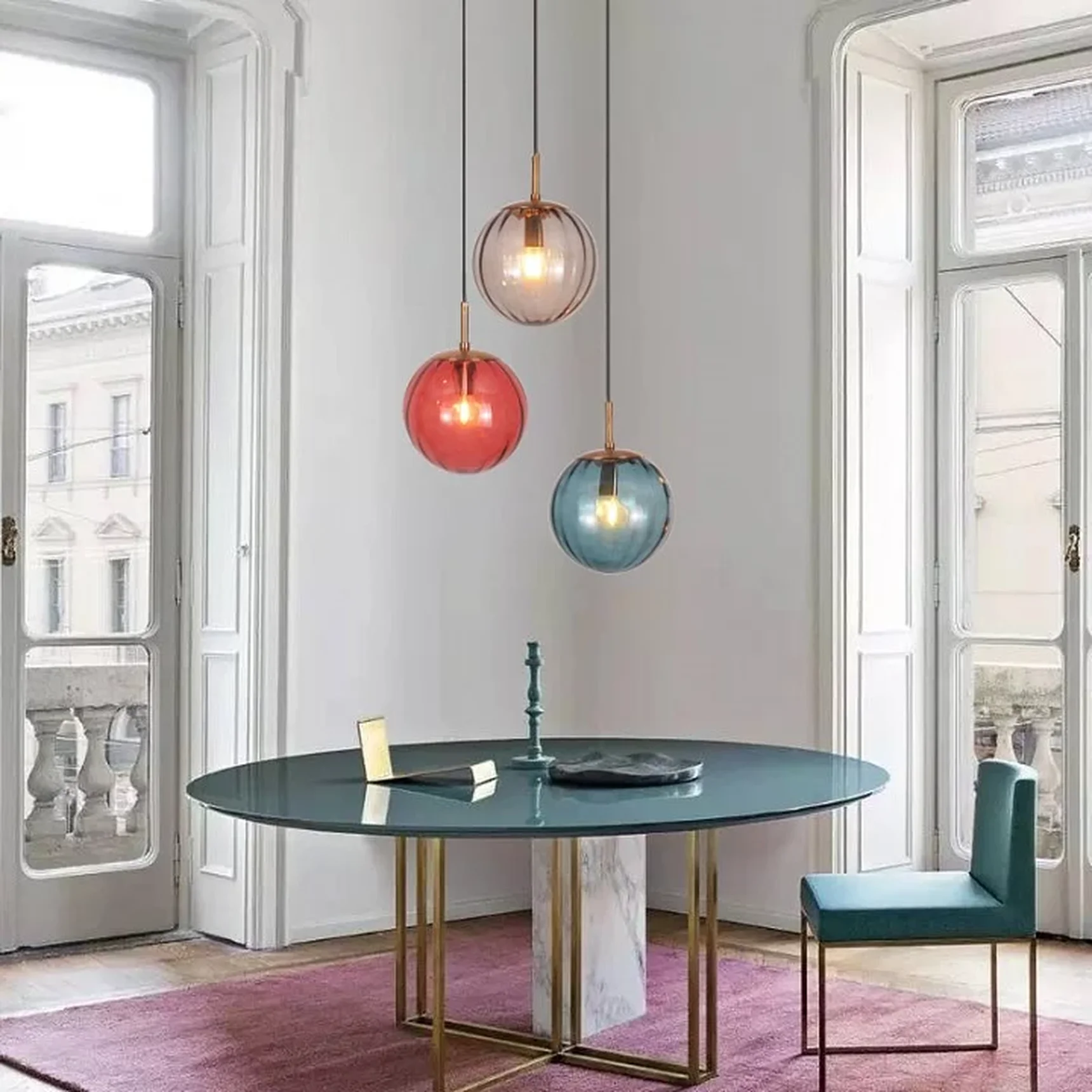 Подвесной светильник Imperiumloft Aska01