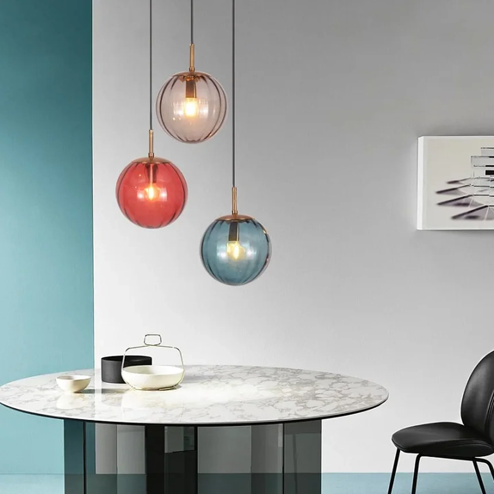 Подвесной светильник Imperiumloft Aska01