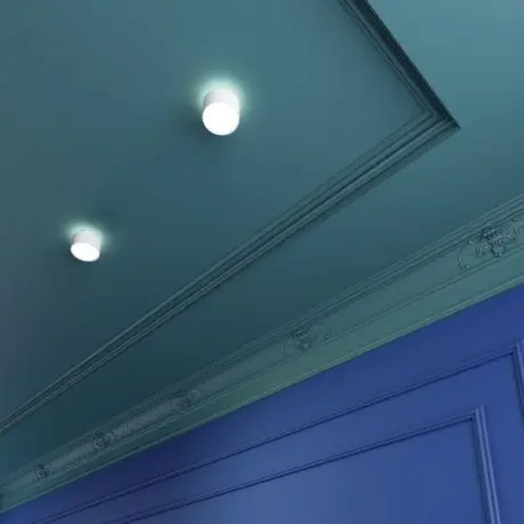 Светодиодный накладной потолочный светильник Novotech ORO 358355