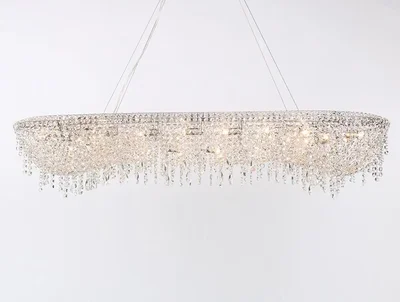 Подвесной светильник Newport 10910+8/S М0064977