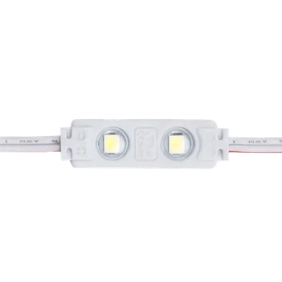Герметичный светодиодный модуль 2835, 12 Вольт, IP65, 0,32 Ватт, KM-MINI2-W