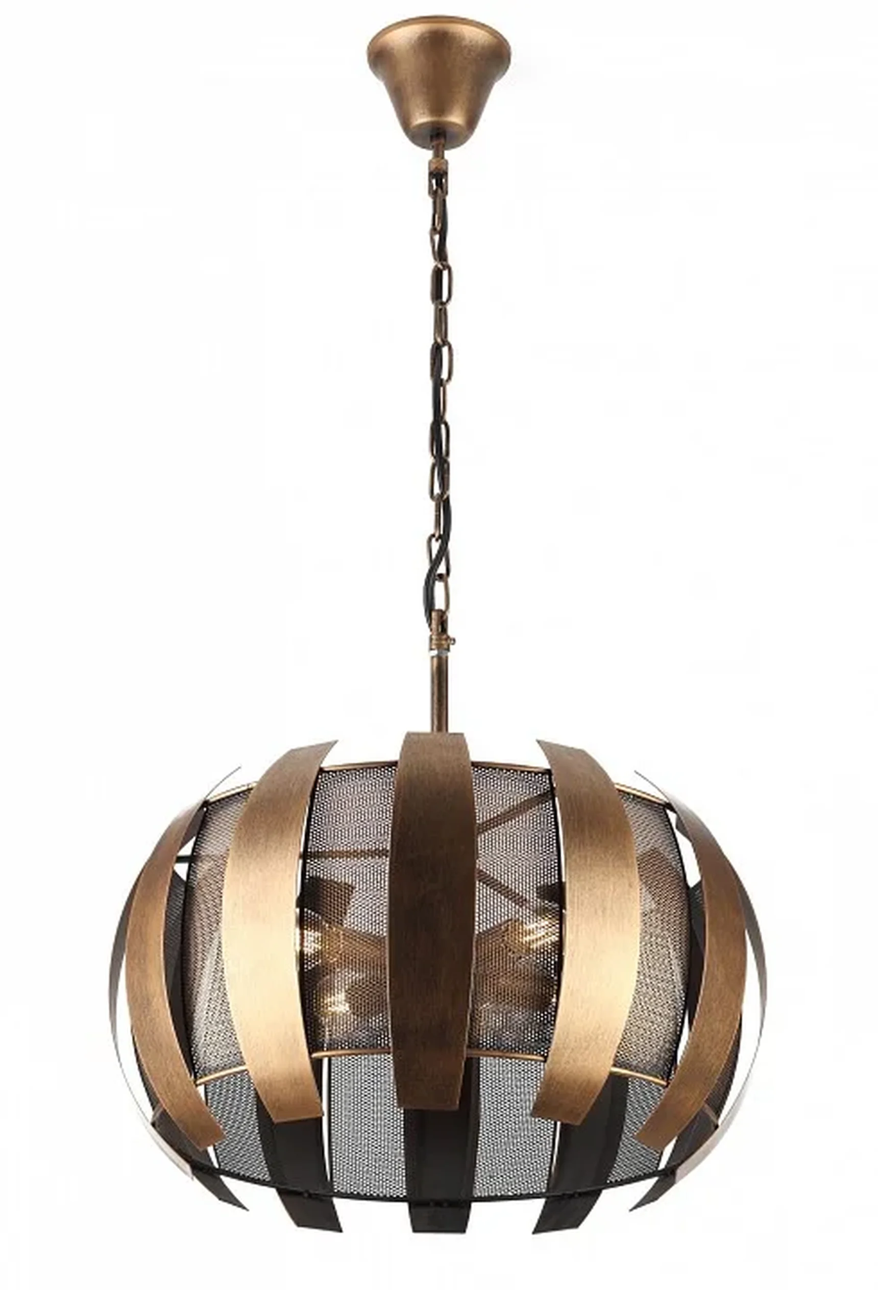 Люстра Rivoli Diverto 4035-204 4 х Е14 40 Вт дизайн