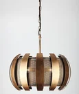 Люстра Rivoli Diverto 4035-204 4 х Е14 40 Вт дизайн