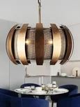 Люстра Rivoli Diverto 4035-204 4 х Е14 40 Вт дизайн