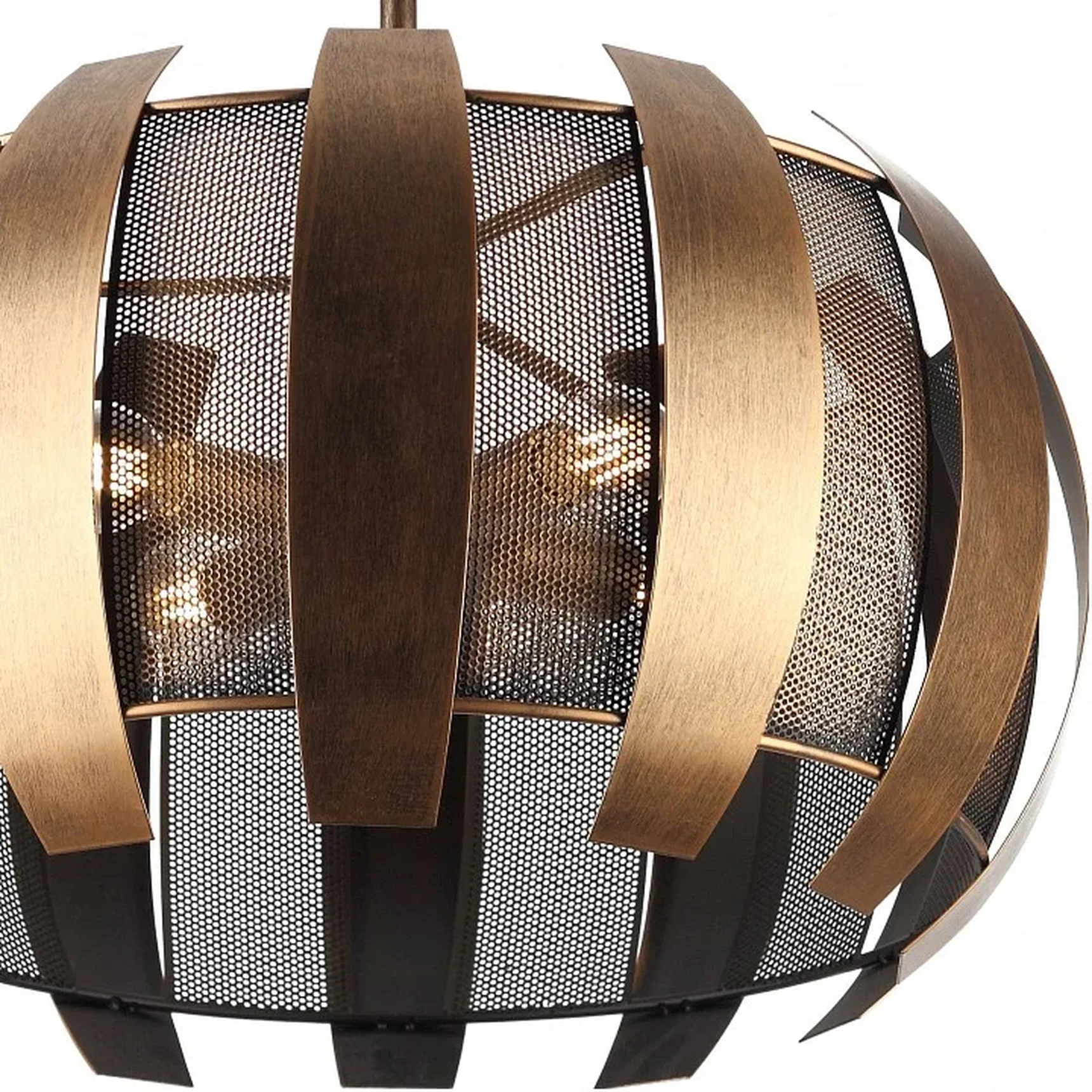 Люстра Rivoli Diverto 4035-204 4 х Е14 40 Вт дизайн
