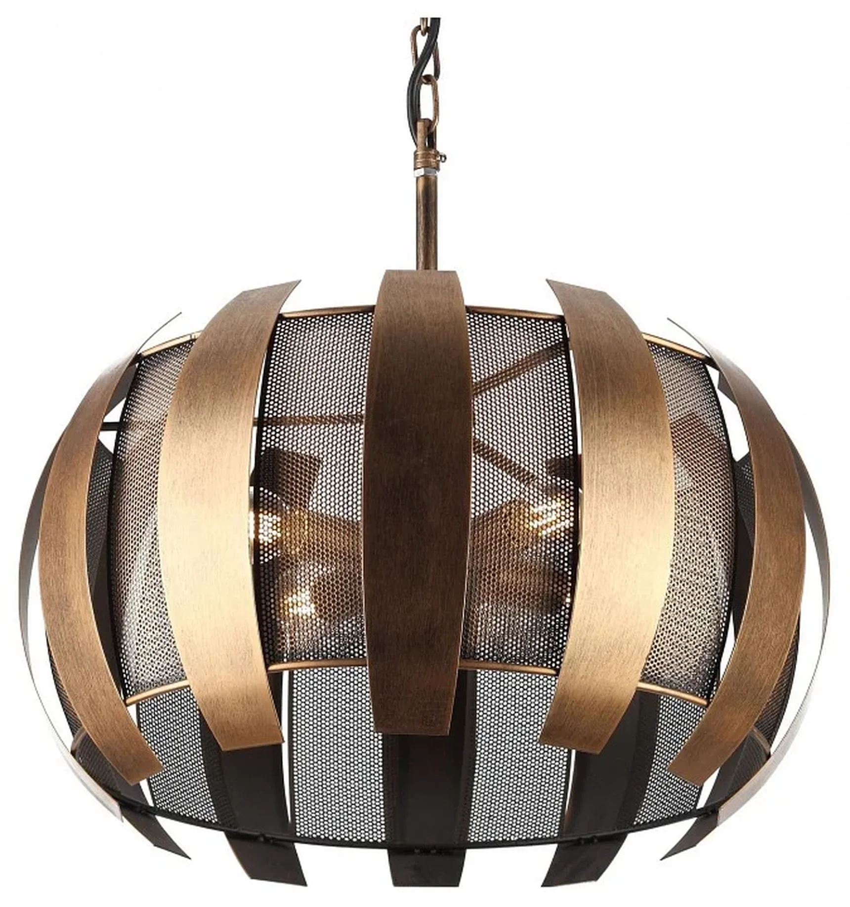 Люстра Rivoli Diverto 4035-204 4 х Е14 40 Вт дизайн