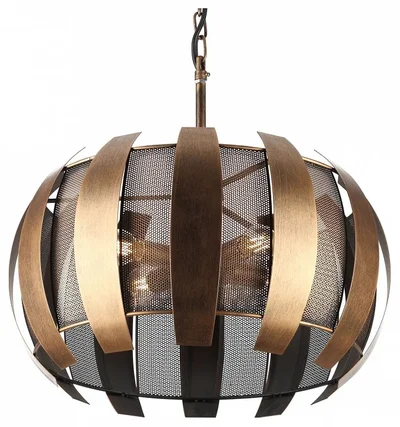 Люстра Rivoli Diverto 4035-204 4 х Е14 40 Вт дизайн