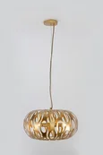 Светильник подвесной (подвес) Rivoli Mitzi 4079-203 3 х Е14 40 Вт дизайн