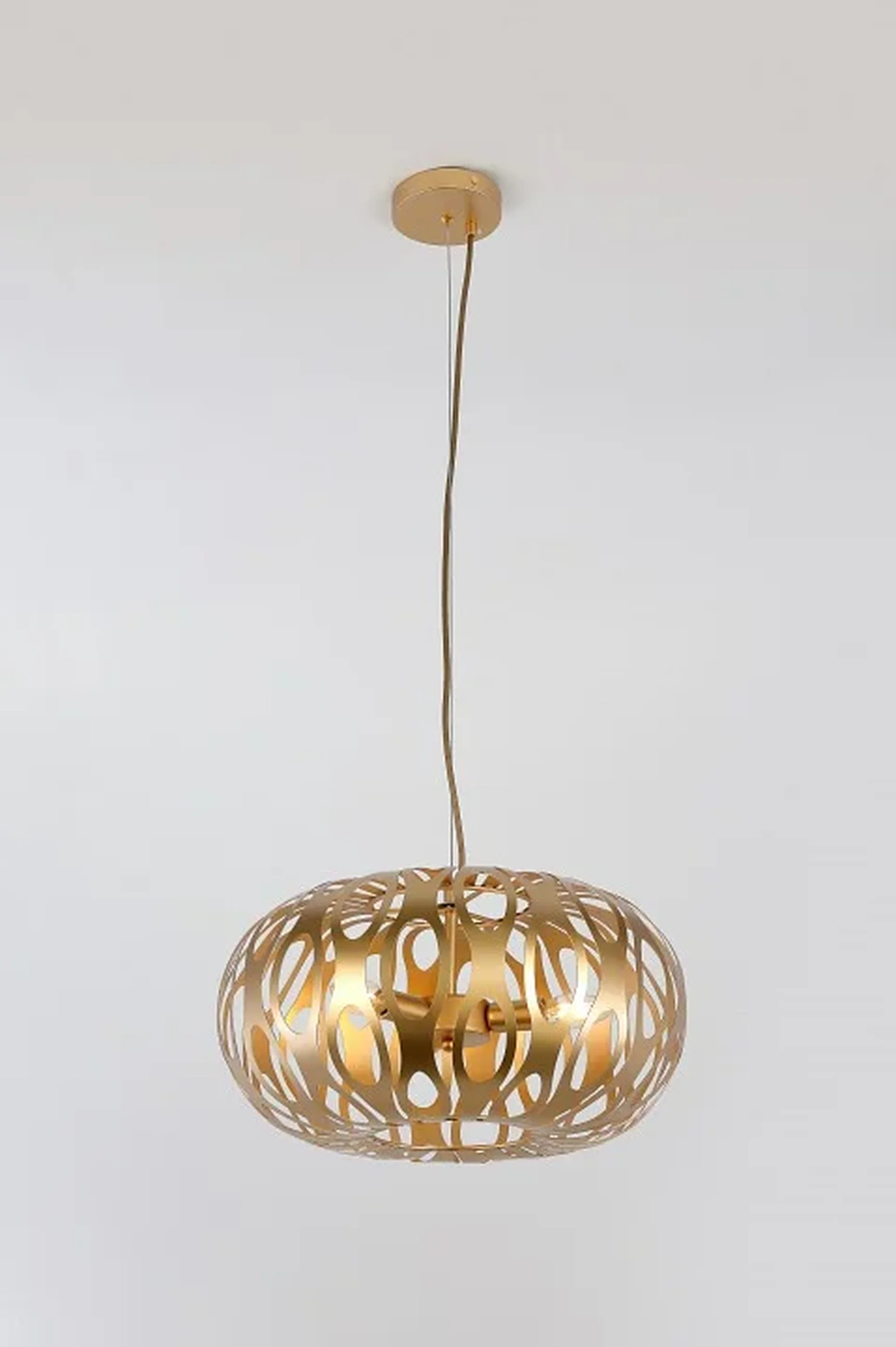 Светильник подвесной (подвес) Rivoli Mitzi 4079-203 3 х Е14 40 Вт дизайн