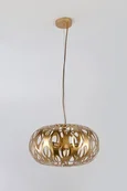 Светильник подвесной (подвес) Rivoli Mitzi 4079-203 3 х Е14 40 Вт дизайн