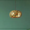 Светильник подвесной (подвес) Rivoli Mitzi 4079-203 3 х Е14 40 Вт дизайн