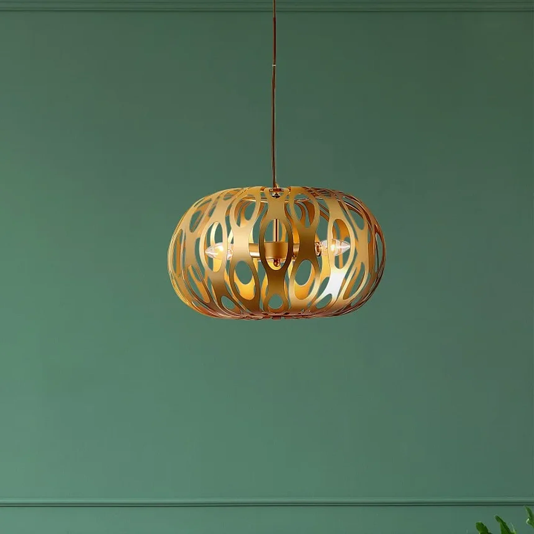 Светильник подвесной (подвес) Rivoli Mitzi 4079-203 3 х Е14 40 Вт дизайн