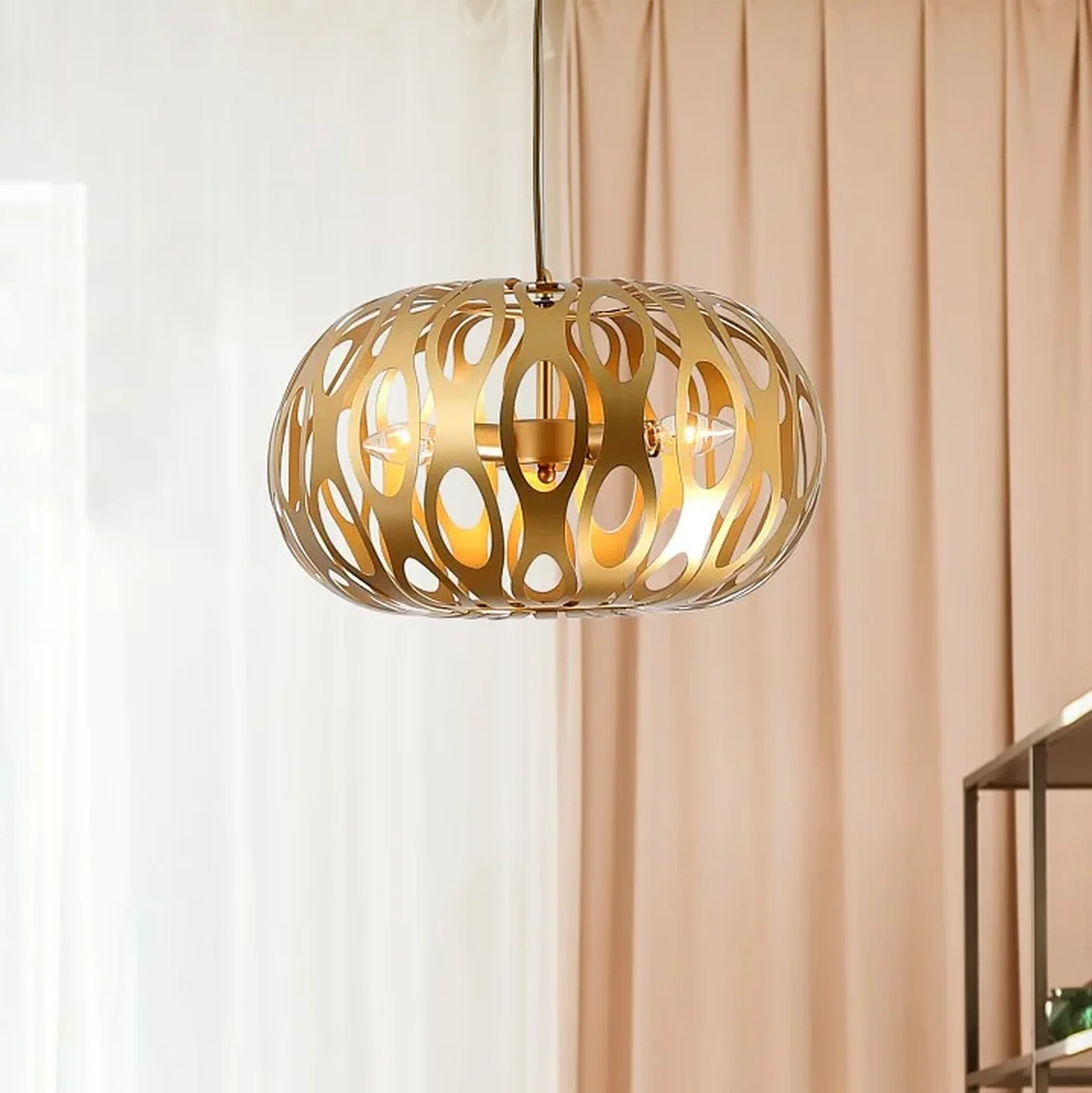 Светильник подвесной (подвес) Rivoli Mitzi 4079-203 3 х Е14 40 Вт дизайн