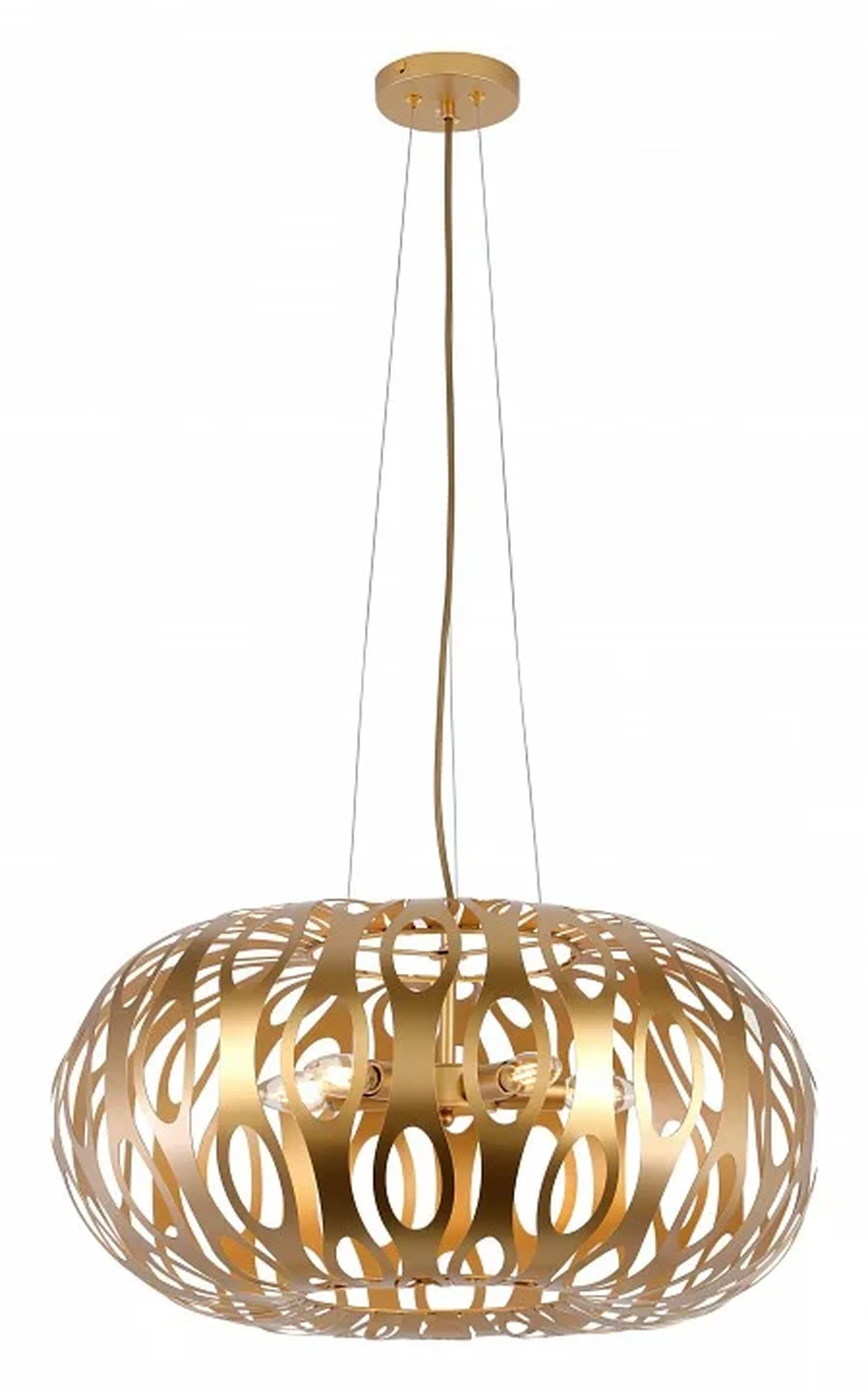 Люстра Rivoli Mitzi 4079-205 5 х Е14 40 Вт дизайн