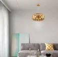 Люстра Rivoli Mitzi 4079-205 5 х Е14 40 Вт дизайн