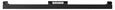 Магнитный трековый светильник ЭРА TRM20-1-60-15W4K-B для системы NOVA 60см 48V 15Вт 4000К заливающий свет черный