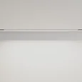 Магнитный трековый светильник ЭРА TRM20-1-90-20W4K-B для системы NOVA 90см 48V 20Вт 4000К заливающий свет черный