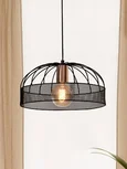 Светильник подвесной (подвес) Rivoli Theda 5020-211 1 х Е27 40 Вт лофт - кантри
