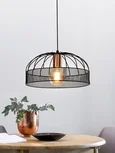 Светильник подвесной (подвес) Rivoli Theda 5020-211 1 х Е27 40 Вт лофт - кантри