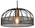 Светильник подвесной (подвес) Rivoli Theda 5020-211 1 х Е27 40 Вт лофт - кантри