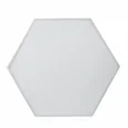 SPO-122-W-40K-066 Светильник светодиодный Geometria ЭРА Hexagon SPO-122-W-40K-066 66Вт 4000К 4800Лм IP40 800*800*80 белый подвесной