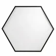SPO-122-B-40K-066 Светильник светодиодный Geometria ЭРА Hexagon SPO-122-B-40K-066 66Вт 4000К 4800Лм IP40 800*800*80