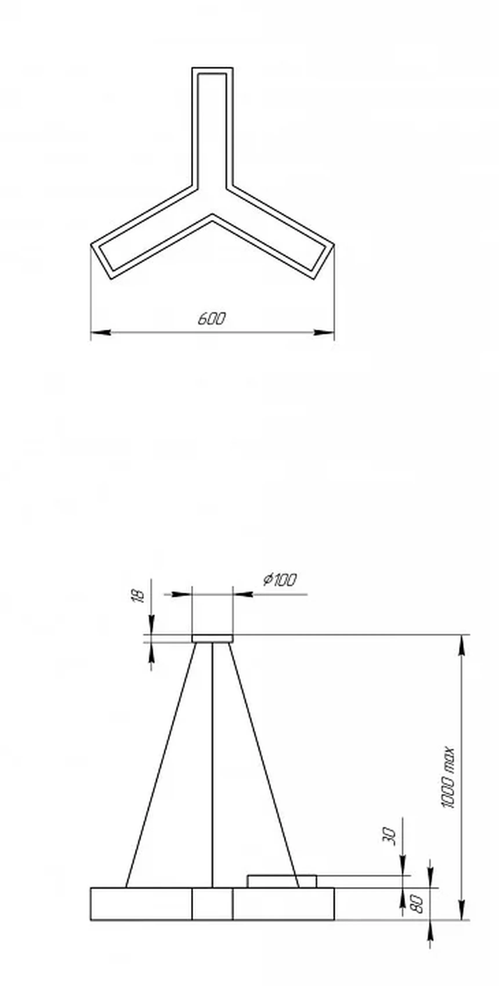 SPO-141-W-40K-028 Светильник светодиодный Geometria ЭРА Igrek SPO-141-W-40K-028 28Вт 4000K 1750Лм IP40 600*600*80 белый подвесной