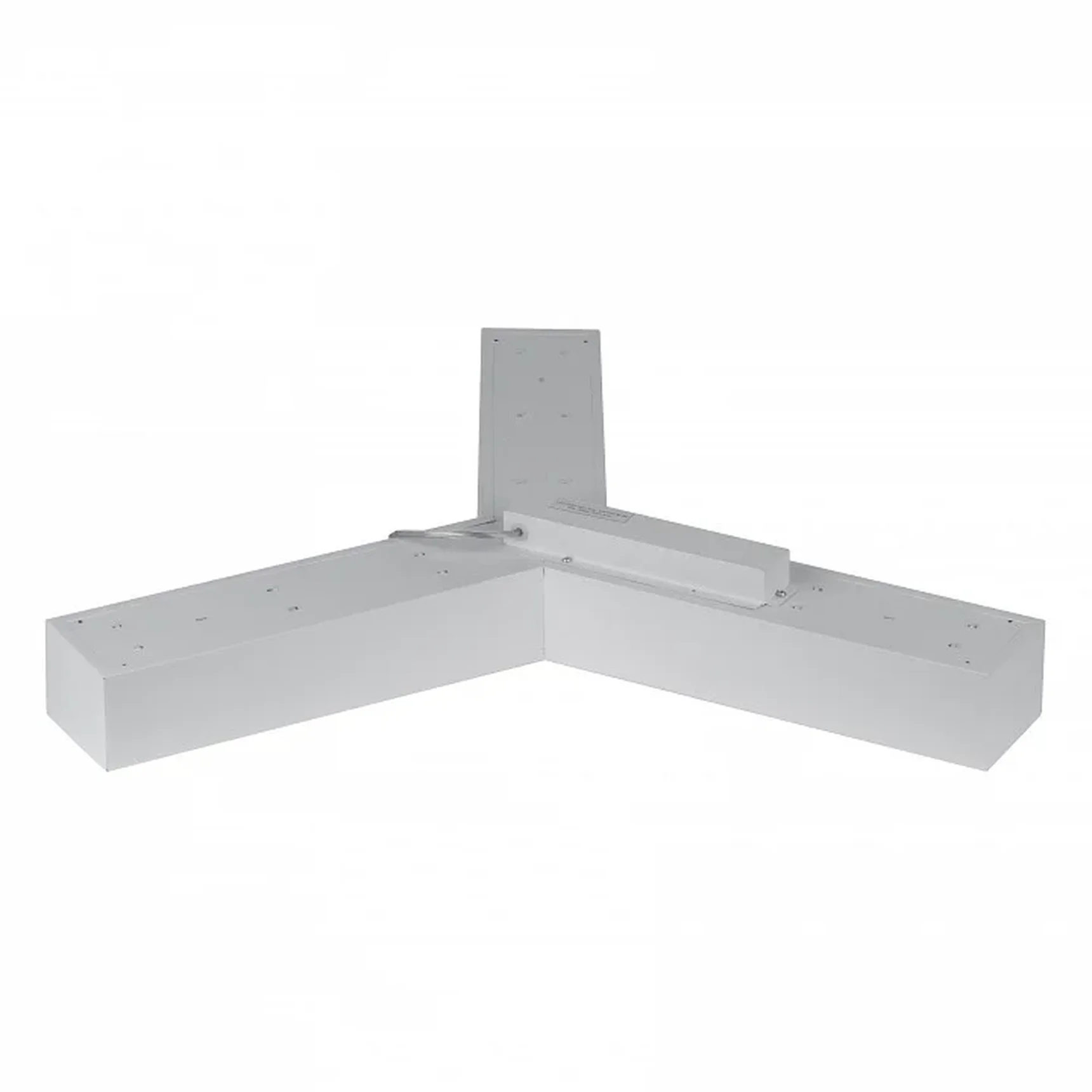 SPO-142-W-40K-044 Светильник светодиодный Geometria ЭРА Igrek SPO-142-W-40K-044 44Вт 4000K 3000Лм IP40 800*800*80 белый подвесной