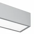SPO-142-W-40K-044 Светильник светодиодный Geometria ЭРА Igrek SPO-142-W-40K-044 44Вт 4000K 3000Лм IP40 800*800*80 белый подвесной
