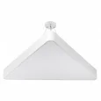 SPO-151-W-40K-030 Светильник светодиодный Geometria ЭРА Delta SPO-151-W-40K-030 30Вт 4000К 2900Лм IP40 600*600*80 белый подвесной
