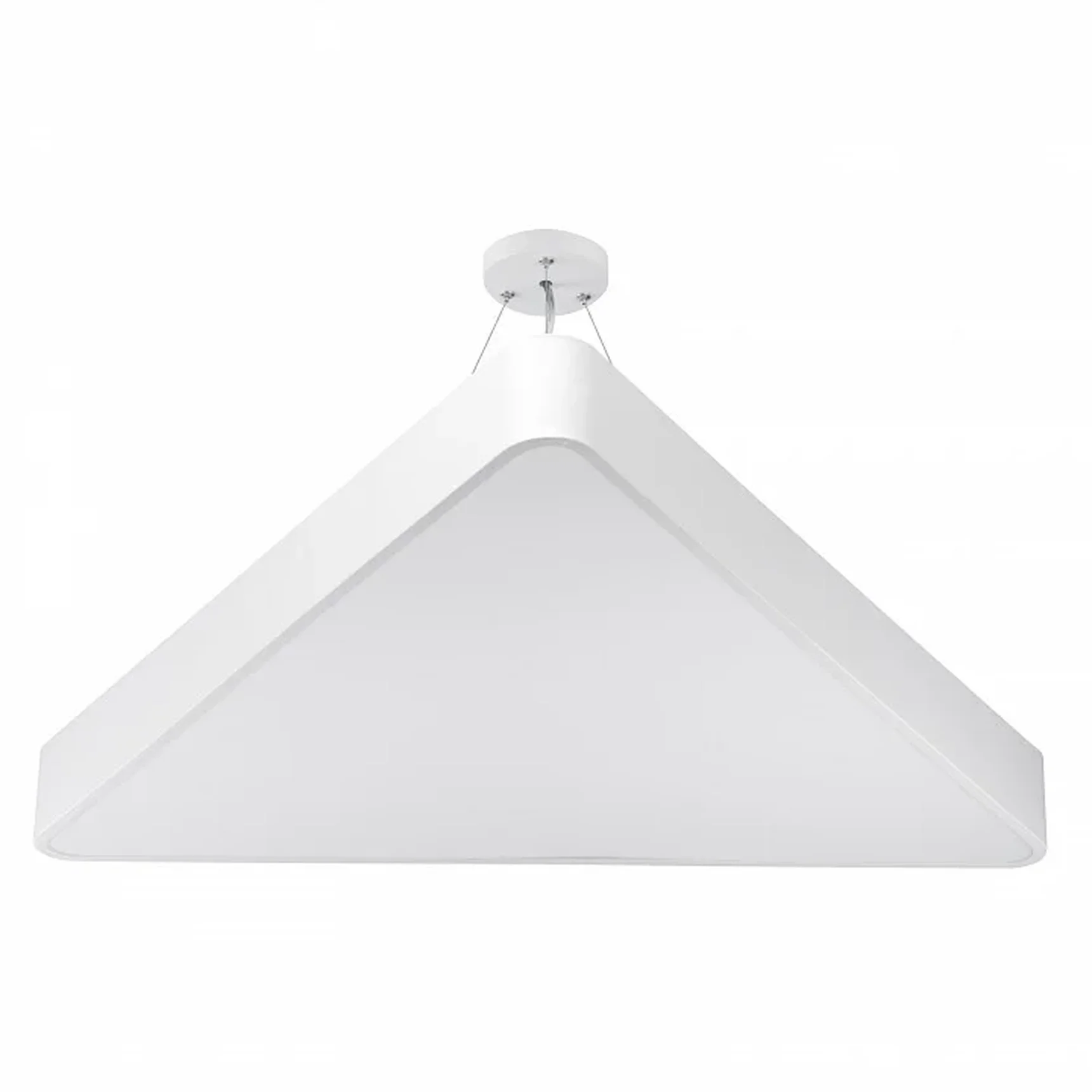 SPO-151-W-40K-030 Светильник светодиодный Geometria ЭРА Delta SPO-151-W-40K-030 30Вт 4000К 2900Лм IP40 600*600*80 белый подвесной