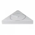 SPO-151-W-40K-030 Светильник светодиодный Geometria ЭРА Delta SPO-151-W-40K-030 30Вт 4000К 2900Лм IP40 600*600*80 белый подвесной
