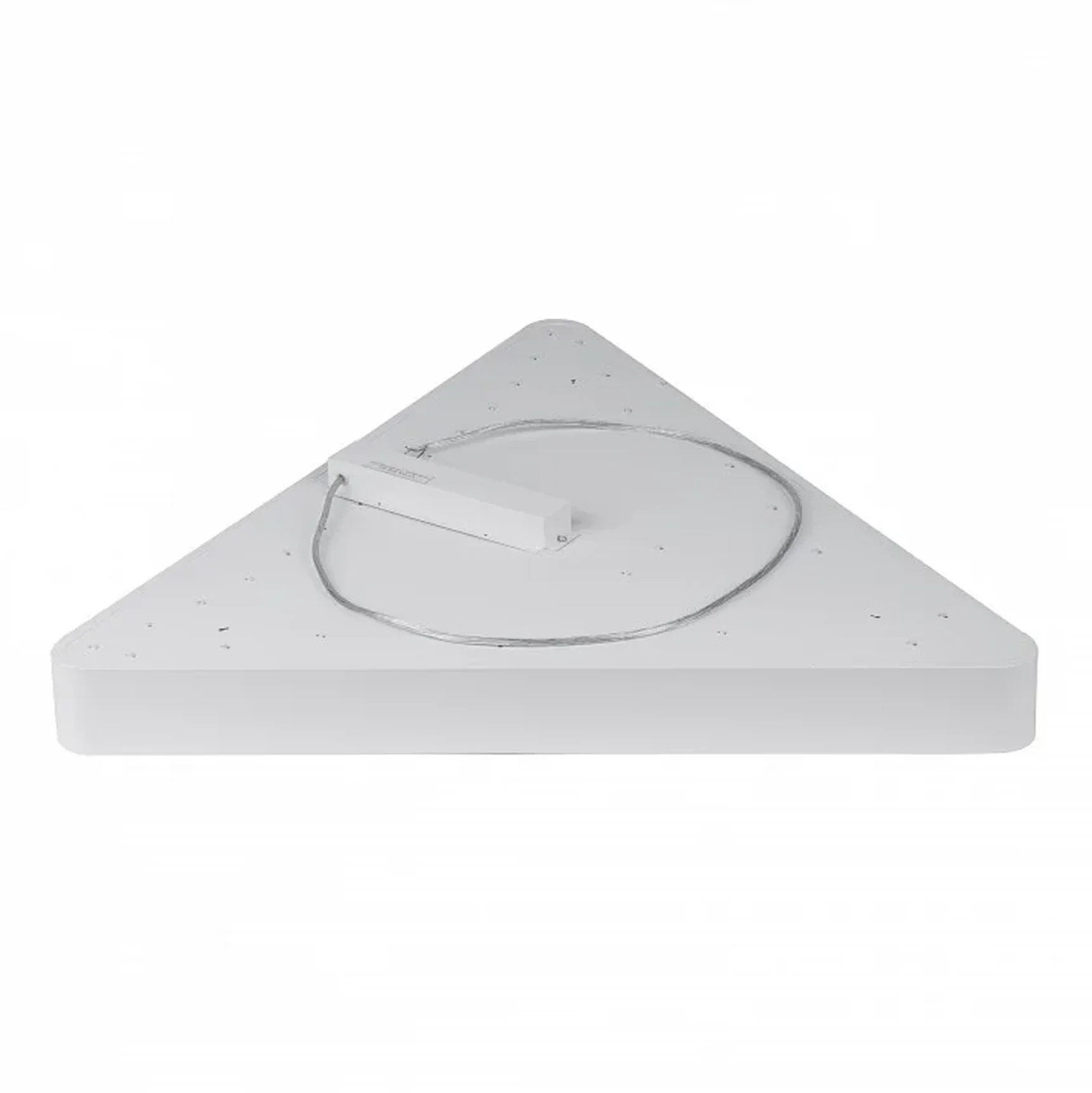 SPO-151-W-40K-030 Светильник светодиодный Geometria ЭРА Delta SPO-151-W-40K-030 30Вт 4000К 2900Лм IP40 600*600*80 белый подвесной
