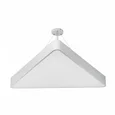 SPO-152-W-40K-048 Светильник светодиодный Geometria ЭРА Delta SPO-152-W-40K-048 48Вт 4000К 3500Лм IP40 800*800*80 белый подвесной