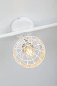 Светильник настенно-потолочный спот Rivoli Anselma 7034-703 3 x E14 40 Вт поворотный