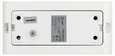 WL41 WH Декоративная подсветка ЭРА WL41 WH светодиодная 10Вт 3500К белый IP54 для интерьера, фасадов зданий