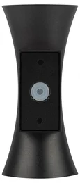 WL42 BK+GD Декоративная подсветка ЭРА WL42 BK+GD светодиодная 10Вт 3500К черный/золото IP54 для интерьера, фасадов зданий
