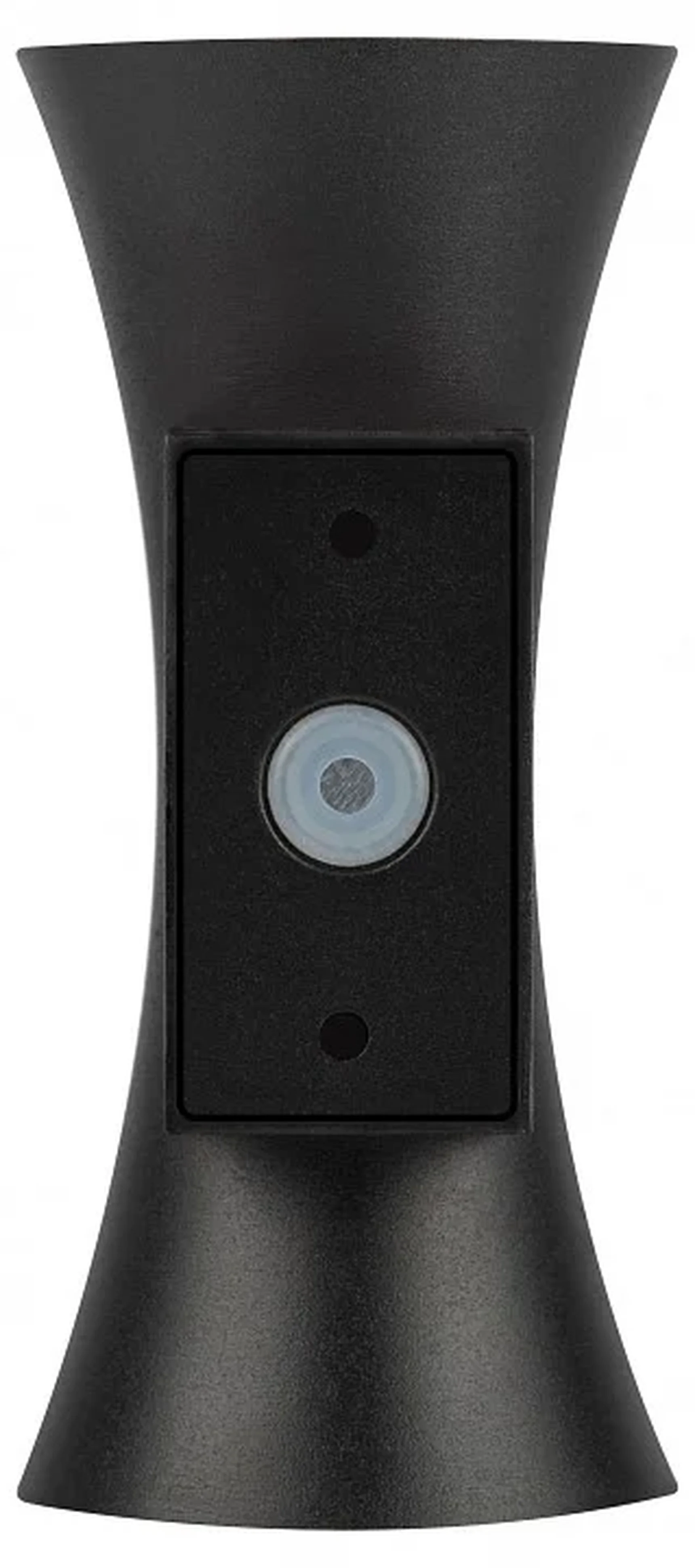 WL42 BK+GD Декоративная подсветка ЭРА WL42 BK+GD светодиодная 10Вт 3500К черный/золото IP54 для интерьера, фасадов зданий