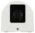 WL43 WH+GD Декоративная подсветка ЭРА WL43 WH+GD светодиодная 6Вт 3500К белый/золото IP54 для интерьера, фасадов зданий