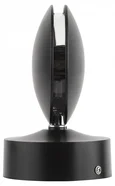WL44 BK Декоративная подсветка ЭРА WL44 BK светодиодная 9Вт 3500К черный IP54 для интерьера, фасадов зданий
