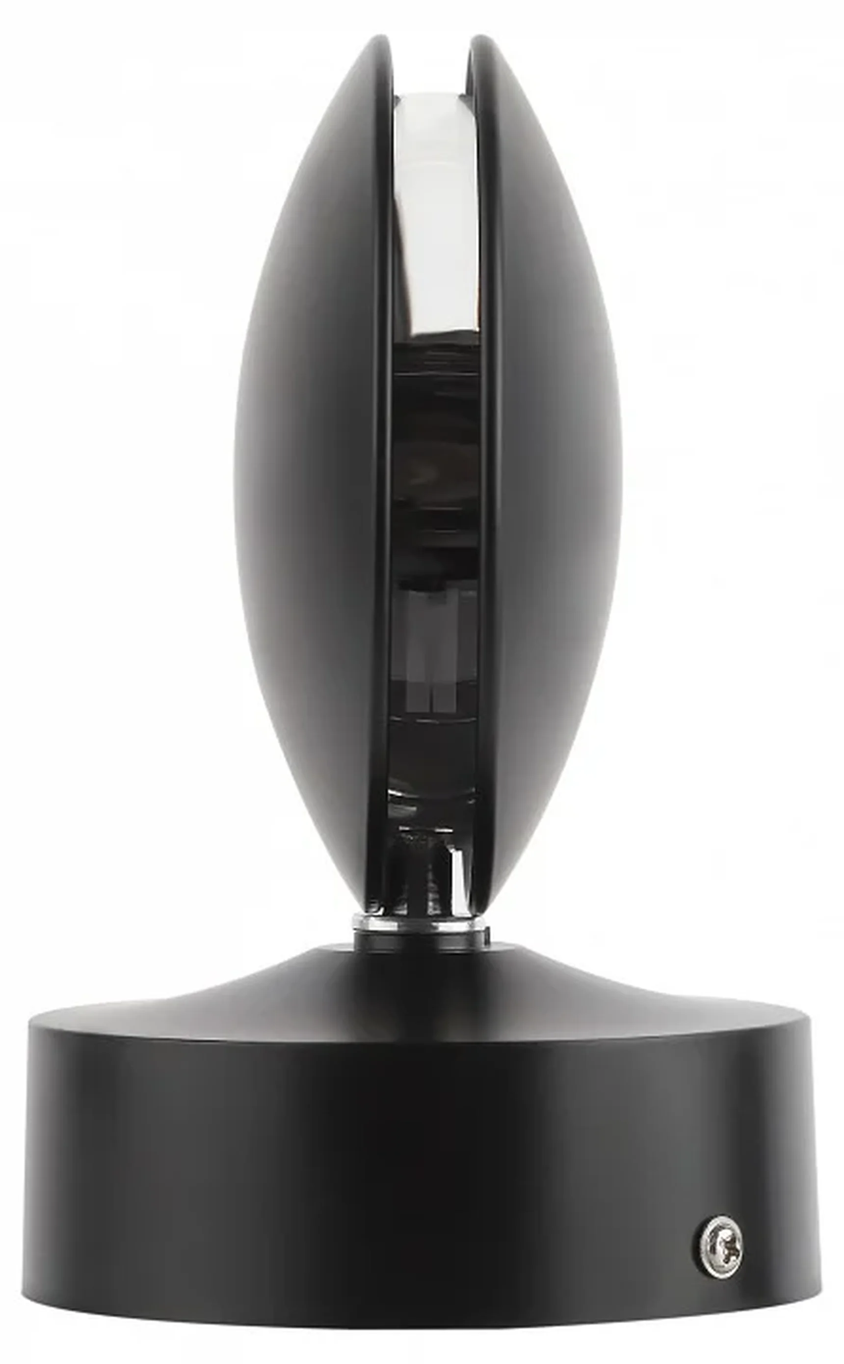 WL44 BK Декоративная подсветка ЭРА WL44 BK светодиодная 9Вт 3500К черный IP54 для интерьера, фасадов зданий